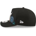 mutzen-gebogen-schwarz-snapback-9fifty-a-frame-precurved-skyline-der-chicago-bulls-nba-von-new-era