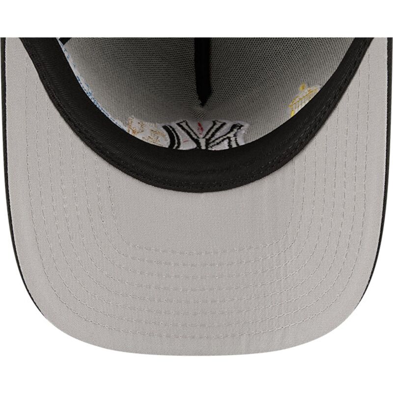 mutzen-gebogen-schwarz-snapback-9fifty-a-frame-precurved-skyline-der-new-york-yankees-mlb-von-new-era mutzen-gebogen-schwarz-snapback-9fifty-a-frame-precurved-skyline-der-new-york-yankees-mlb-von-new-era