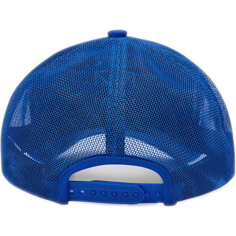 casquette-trucker-bleue-avec-logo-noir-clamp-arrows-l-ab-c-o-off-white