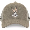 casquette-trucker-grise-bugs-bunny-loo14-bun-looney-tunes-capslab