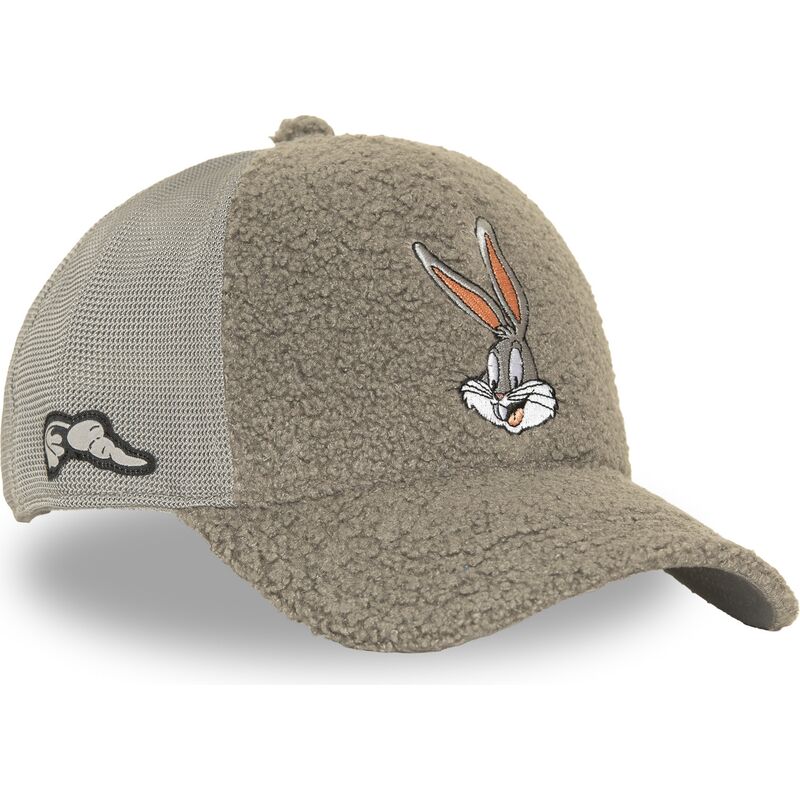 mutzen-gebogen-grau-snapback-loo14-bun-bugs-bunny-looney-tunes-von-capslab