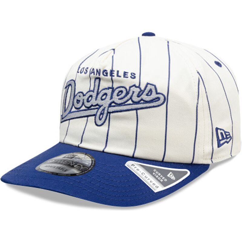 mutzen-gebogen-blau-snapback-19twenty-pinstripe-der-los-angeles-dodgers-mlb-von-new-era