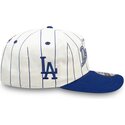 casquette-courbee-bleue-et-blanche-snapback-19twenty-pinstripe-los-angeles-dodgers-mlb-new-era