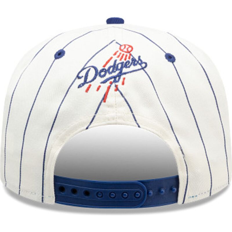 mutzen-gebogen-blau-snapback-19twenty-pinstripe-der-los-angeles-dodgers-mlb-von-new-era