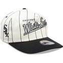 mutzen-gebogen-schwarz-snapback-19twenty-pinstripe-der-chicago-white-sox-mlb-von-new-era