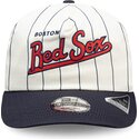 mutzen-gebogen-marineblau-snapback-19twenty-pinstripe-der-boston-red-sox-mlb-von-new-era