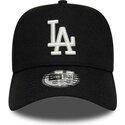mutzen-gebogen-schwarz-snapback-9forty-e-frame-mythical-icon-der-los-angeles-dodgers-mlb-von-new-era