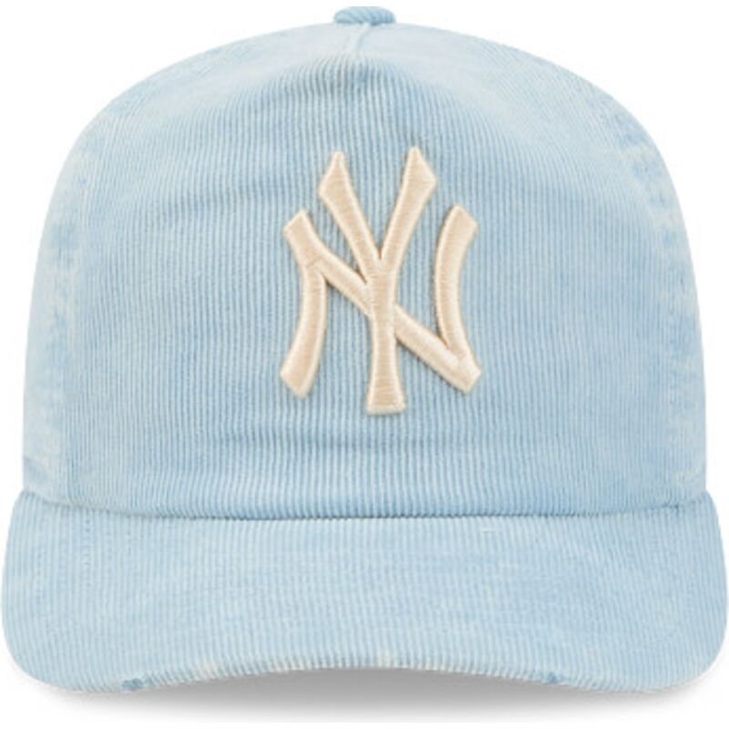 mutzen-gebogen-blau-verstellbares-band-19twenty-precurved-corduroy-pastel-der-new-york-yankees-mlb-von-new-era mutzen-gebogen-blau-verstellbares-band-19twenty-precurved-corduroy-pastel-der-new-york-yankees-mlb-von-new-era