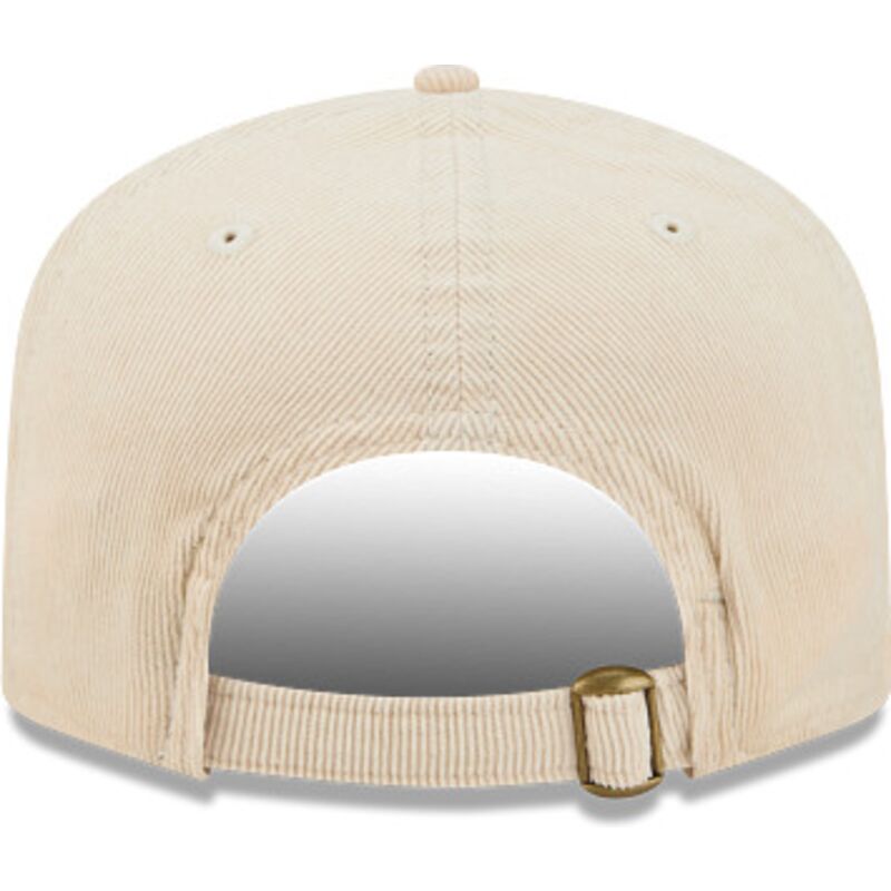 mutzen-gebogen-beige-verstellbares-band-19twenty-precurved-corduroy-pastel-der-los-angeles-dodgers-mlb-von-new-era mutzen-gebogen-beige-verstellbares-band-19twenty-precurved-corduroy-pastel-der-los-angeles-dodgers-mlb-von-new-era