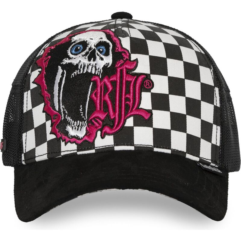 casquette-trucker-noire-et-blanche-n295-sk8-rocknfreelife