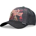 casquette-trucker-noire-n247-loose-control-rocknfreelife