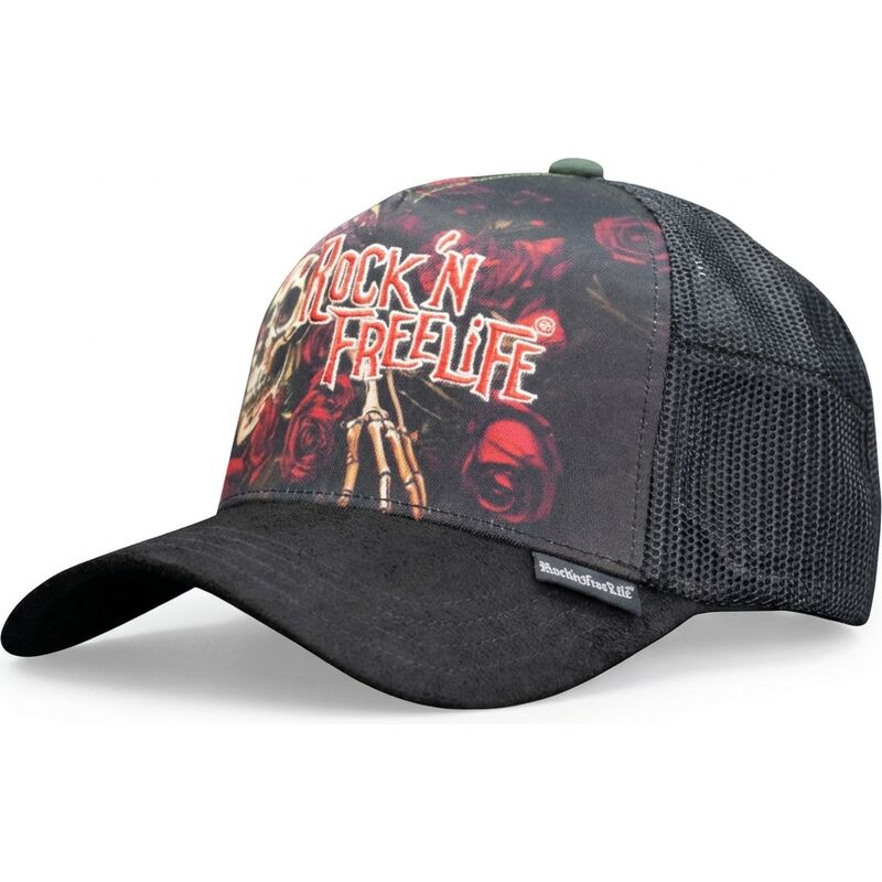 mutzen-gebogen-schwarz-snapback-n247-loose-control-von-rocknfreelife