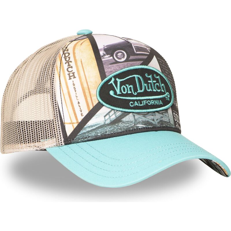 mehrfarbige-trucker-kappe-subl13-von-von-dutch mehrfarbige-trucker-kappe-subl13-von-von-dutch