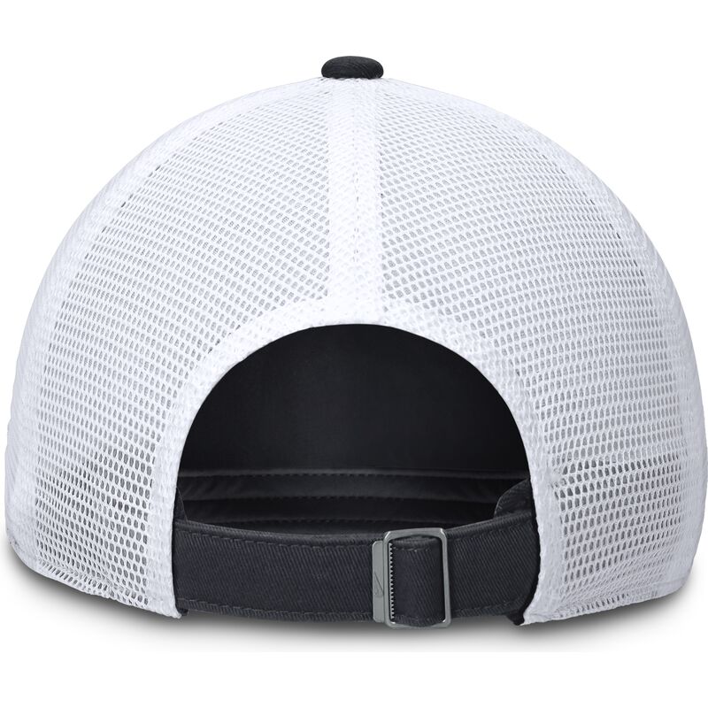 casquette-trucker-bleue-marine-et-blanche-ajustable-club-unstructured-ny-new-york-yankees-mlb-nike casquette-trucker-bleue-marine-et-blanche-ajustable-club-unstructured-ny-new-york-yankees-mlb-nike