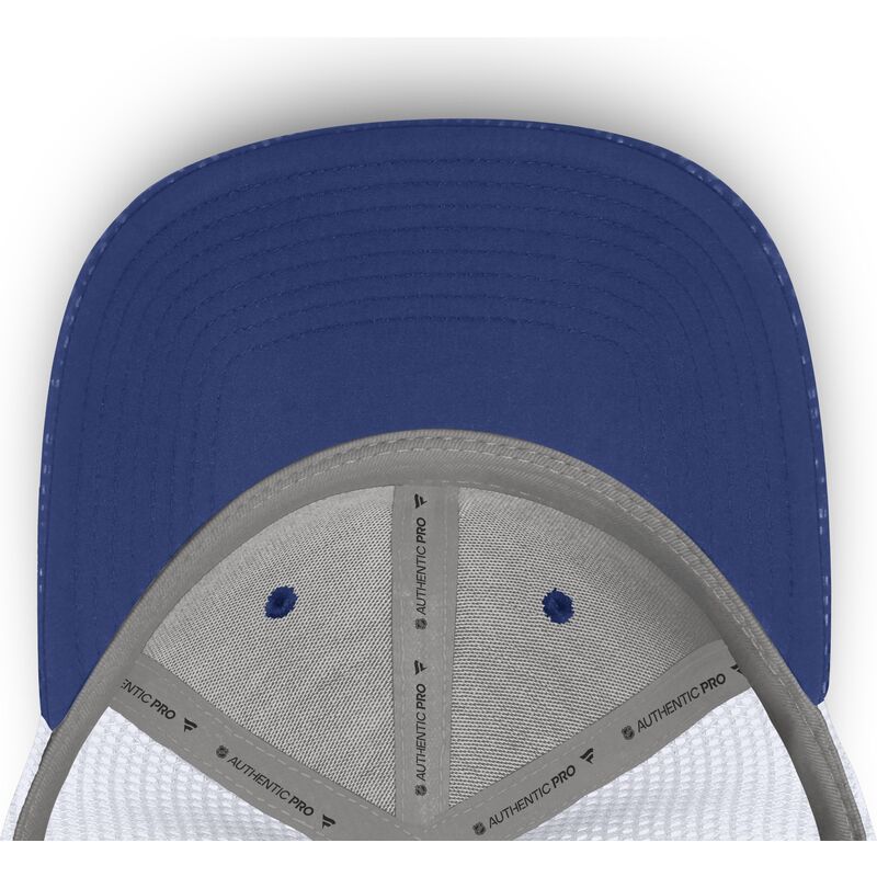 casquette-trucker-bleue-et-blanche-structured-meshback-toronto-maple-leafs-nhl-fanatics casquette-trucker-bleue-et-blanche-structured-meshback-toronto-maple-leafs-nhl-fanatics