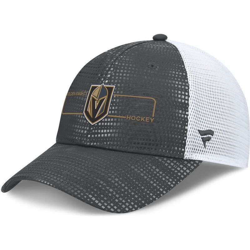 casquette-trucker-grise-et-blanche-structured-meshback-vegas-golden-knights-nhl-fanatics casquette-trucker-grise-et-blanche-structured-meshback-vegas-golden-knights-nhl-fanatics