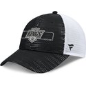 casquette-trucker-noire-et-blanche-structured-meshback-los-angeles-kings-nhl-fanatics