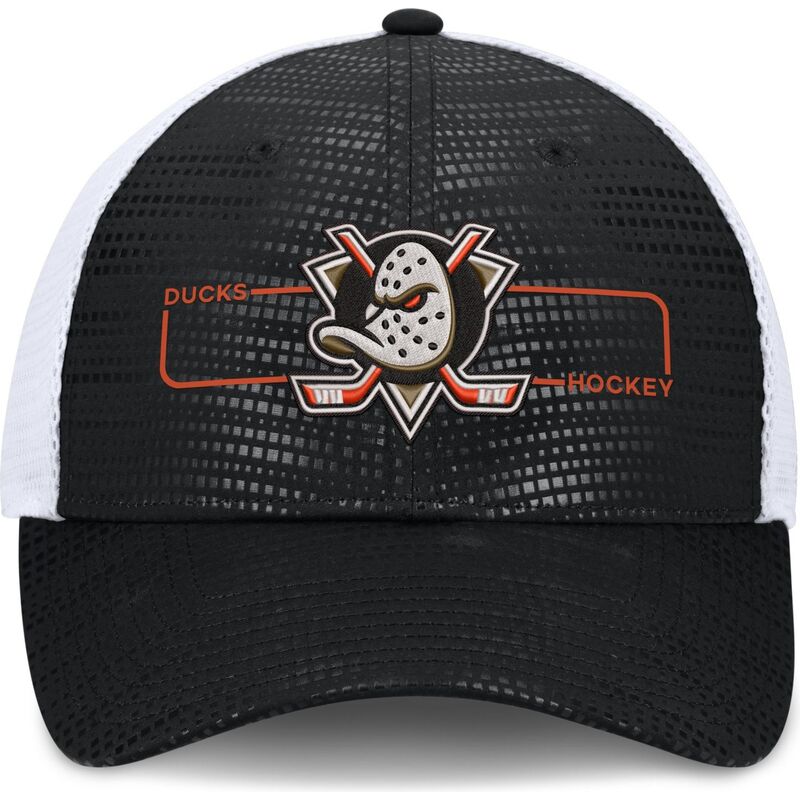 casquette-trucker-noire-et-blanche-structured-meshback-anaheim-ducks-nhl-fanatics casquette-trucker-noire-et-blanche-structured-meshback-anaheim-ducks-nhl-fanatics
