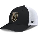 mutzen-gebogen-schwarz-snapback-structured-mid-crown-der-vegas-golden-knights-nhl-von-fanatics
