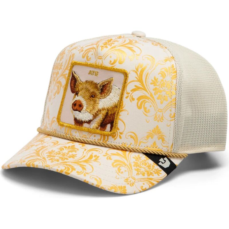 mutzen-gebogen-goldbrasse-snapback-dorada-ate-gilded-beast-the-farm-goorin-bros