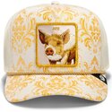 mutzen-gebogen-goldbrasse-snapback-dorada-ate-gilded-beast-the-farm-goorin-bros
