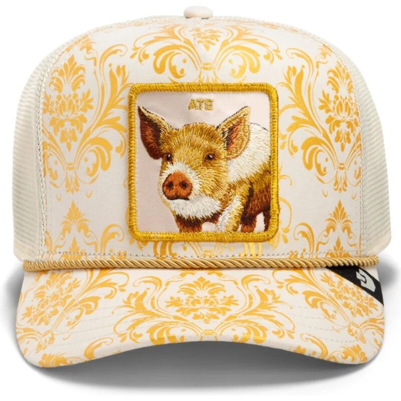 mutzen-gebogen-goldbrasse-snapback-dorada-ate-gilded-beast-the-farm-goorin-bros