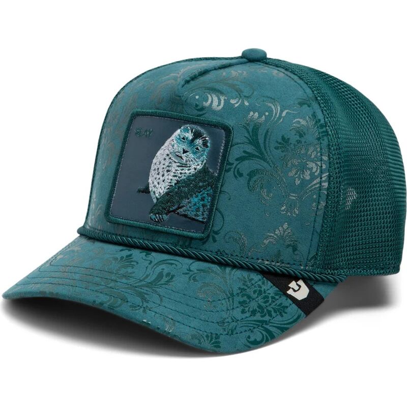 mutzen-gebogen-grun-snapback-slay-gilded-beast-the-farm-goorin-bros