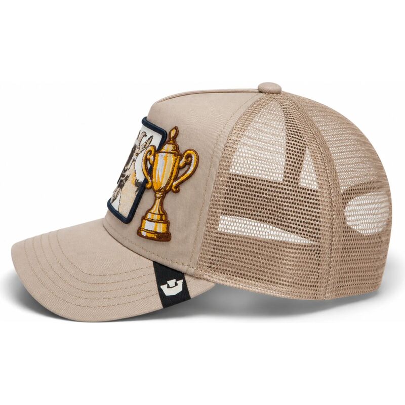 casquette-trucker-beige-chevre-top-of-the-podium-sidekick-the-farm-goorin-bros