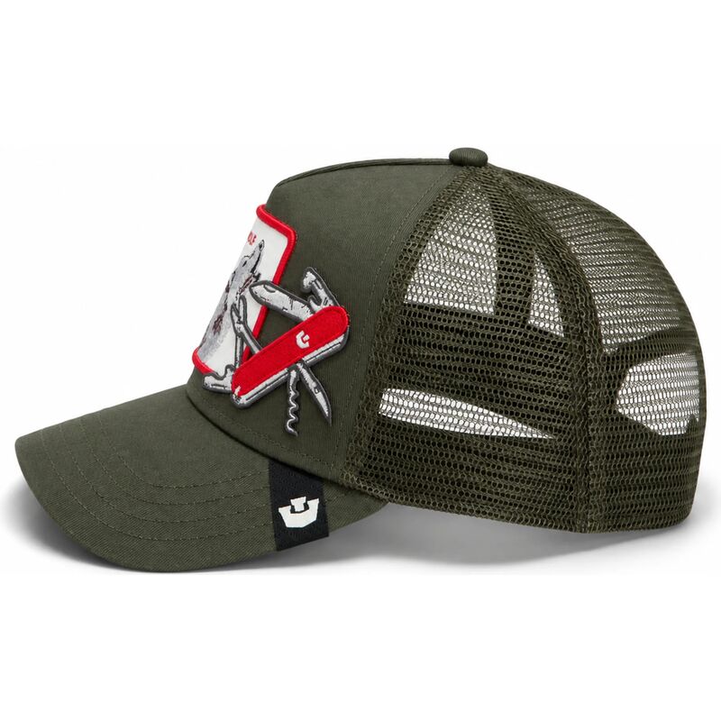 casquette-trucker-verte-off-the-grid-sidekick-the-farm-goorin-bros