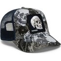 casquette-trucker-noire-et-bleue-crane-bone-head-danger-the-farm-goorin-bros