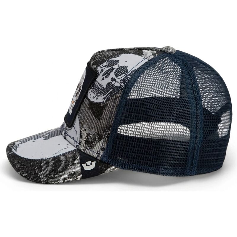 mutzen-gebogen-schwarz-snapback-bone-head-danger-the-farm-goorin-bros