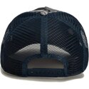 mutzen-gebogen-schwarz-snapback-bone-head-danger-the-farm-goorin-bros