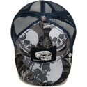 casquette-trucker-noire-et-bleue-crane-bone-head-danger-the-farm-goorin-bros