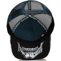 mutzen-gebogen-schwarz-snapback-bone-head-danger-the-farm-goorin-bros