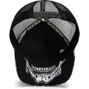 mutzen-gebogen-schwarz-snapback-bone-head-unalive-the-farm-goorin-bros