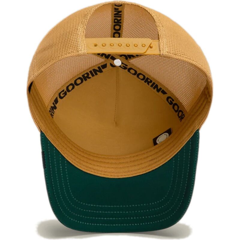 mutzen-gebogen-braun-snapback-pro-migration-the-farm-goorin-bros mutzen-gebogen-braun-snapback-pro-migration-the-farm-goorin-bros
