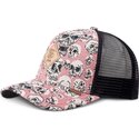 mutzen-gebogen-rosa-snapback-hft-crasy-sofa-skull-von-djinns