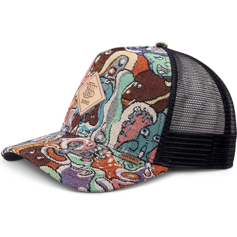 mutzen-gebogen-mehrfarbig-snapback-hft-cap-sofa-aliens-von-djinns