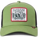 mutzen-gebogen-grun-snapback-hft-lscc-record-coffee-von-djinns
