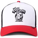 casquette-trucker-rouge-et-blanche-hft-toucan-djinns