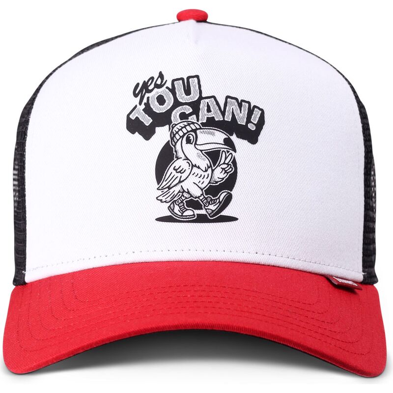 mutzen-gebogen-rot-snapback-hft-toucan-von-djinns