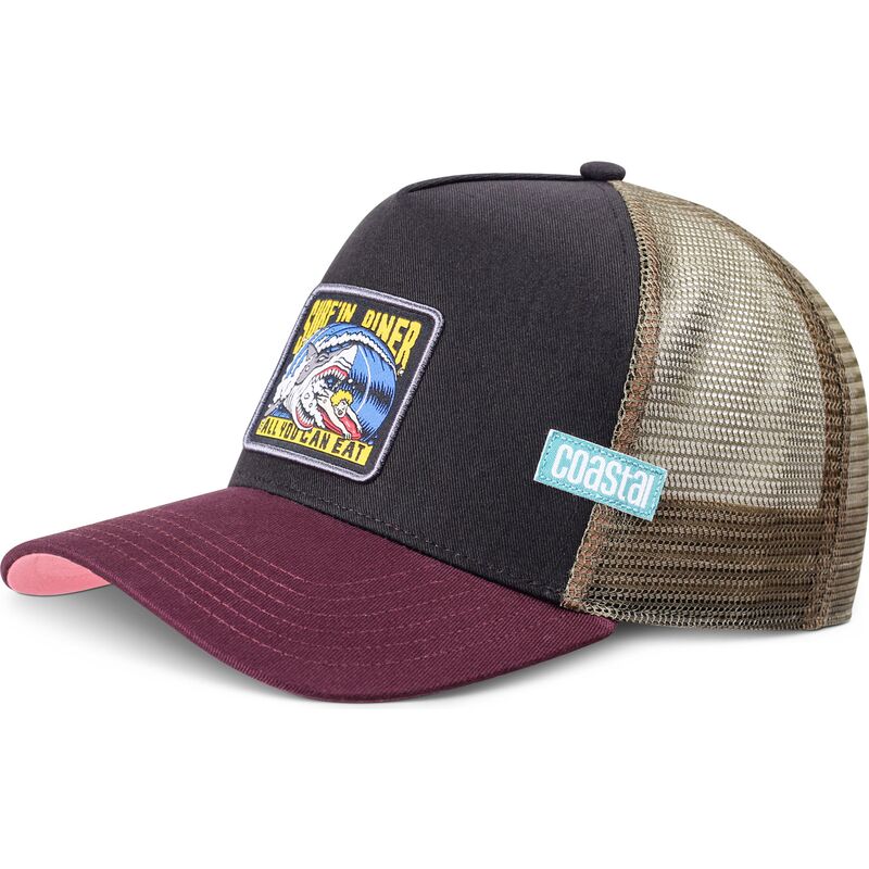 mutzen-gebogen-mehrfarbig-snapback-hft-surfn-diner-von-coastal