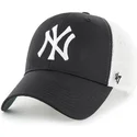 svart-mlb-new-york-yankees-truckerkeps-fran-47-brand