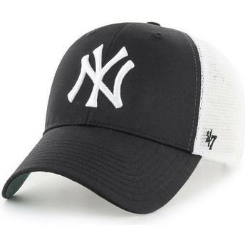 Casquette trucker noire MLB NewYork Yankees 47 Brand