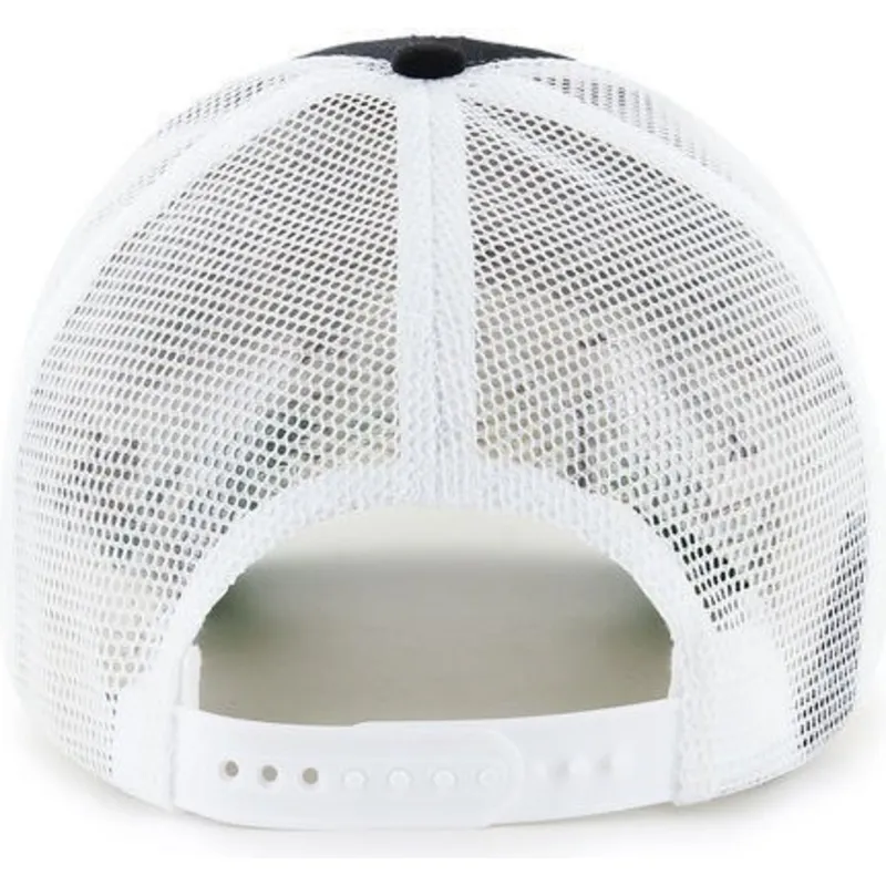 svart-mlb-new-york-yankees-truckerkeps-fran-47-brand