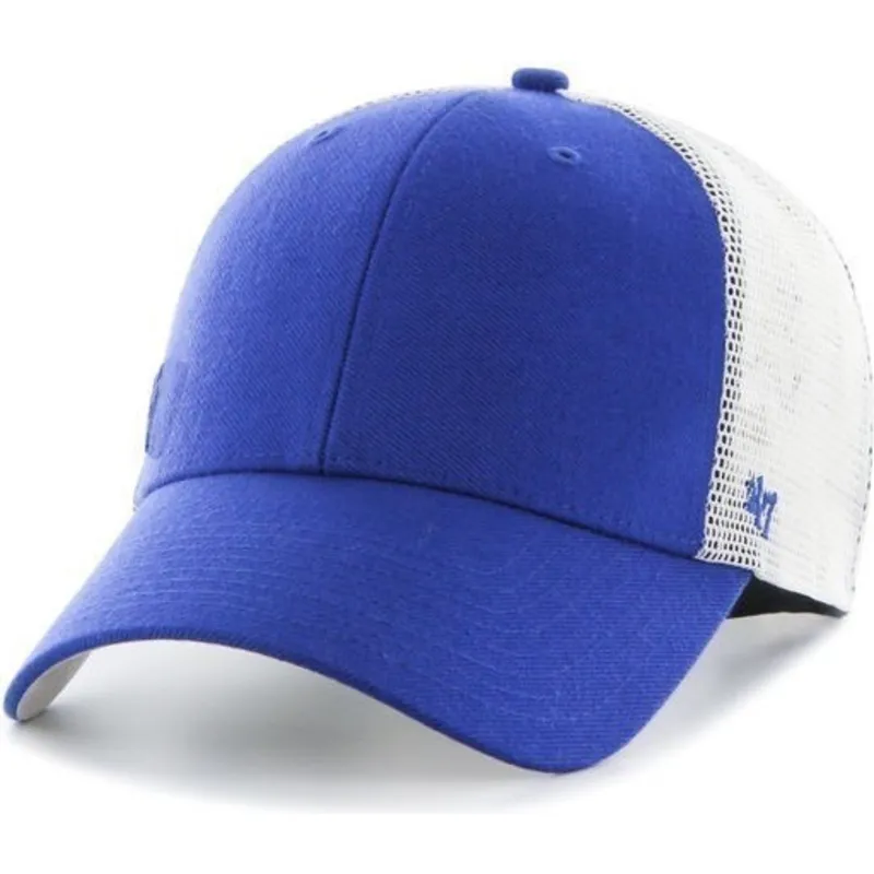 mutzen-gebogen-blau-snapback-pequeno-der-los-angeles-dodgers-mlb-von-47-brand