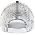 casquette-trucker-noire-avec-petit-logo-mlb-newyork-yankees-47-brand