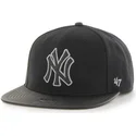 mutzen-flach-schwarz-snapback-der-new-york-yankees-mlb-von-47-brand