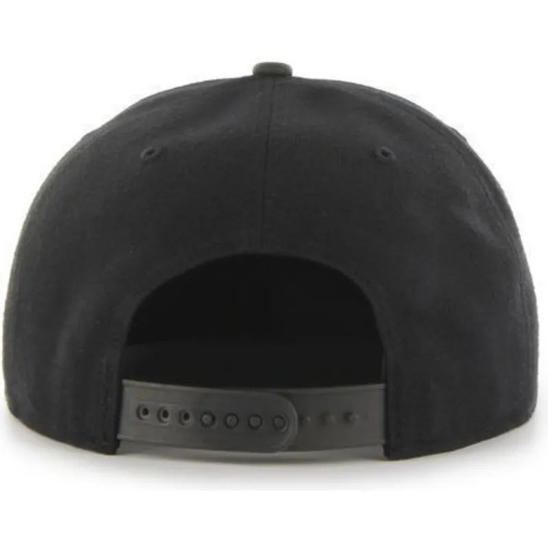 mutzen-flach-schwarz-snapback-der-new-york-yankees-mlb-von-47-brand mutzen-flach-schwarz-snapback-der-new-york-yankees-mlb-von-47-brand