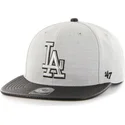 mutzen-flach-grau-snapback-lisa-lateral-der-los-angeles-dodgers-mlb-von-47-brand